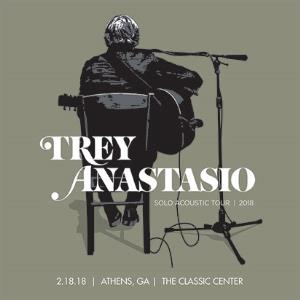 02-18-2018 The Classic Center, Athens, GA (cover)